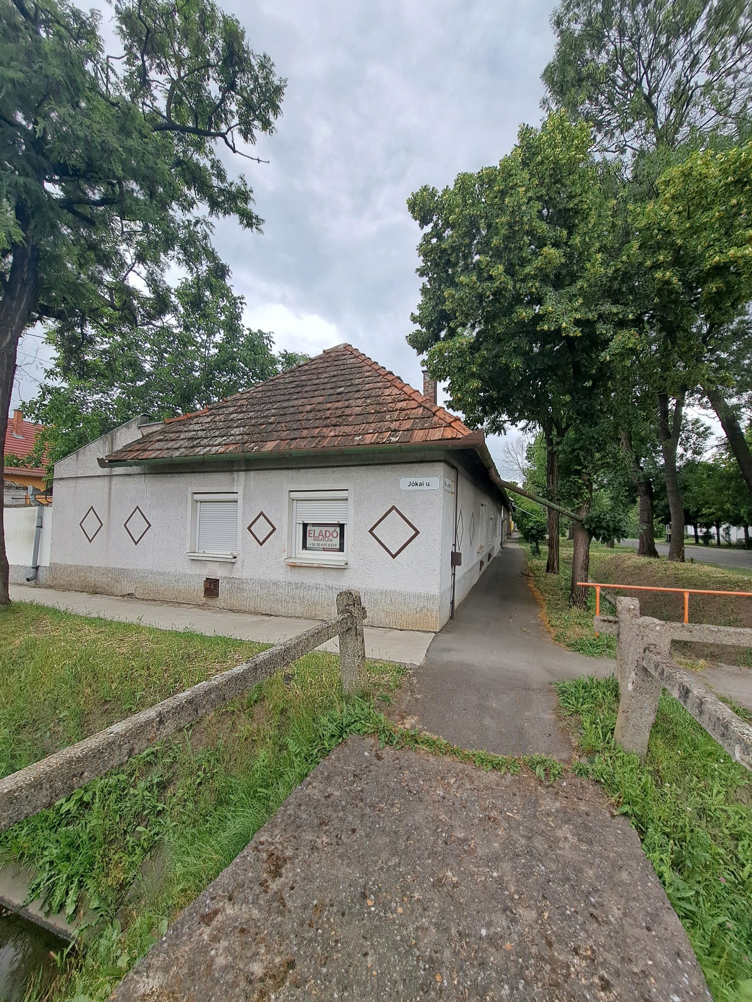 Eladó Családi Ház Hódmezővásárhely